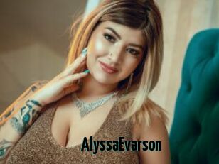 AlyssaEvarson