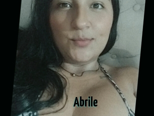 Abrile