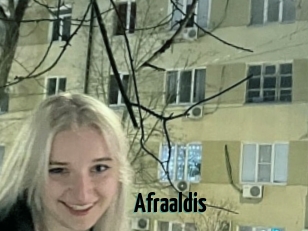 Afraaldis