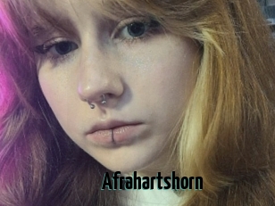 Afrahartshorn