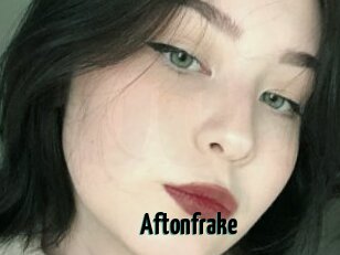 Aftonfrake