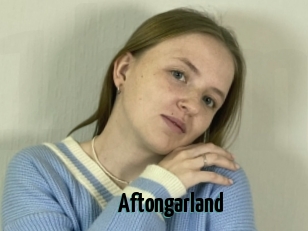 Aftongarland