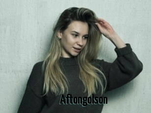 Aftongolson