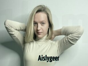 Aislygeer
