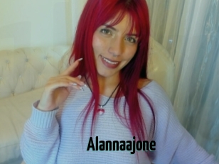 Alannaajone