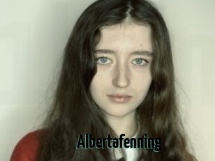 Albertafenning