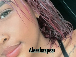 Aleeshaspear