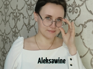 Aleksawine