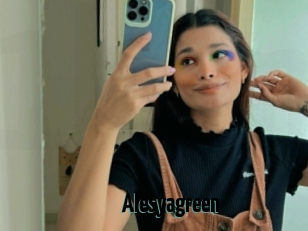 Alesyagreen