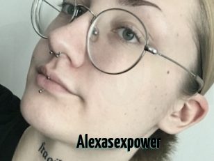 Alexasexpower