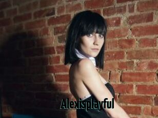 Alexisplayful