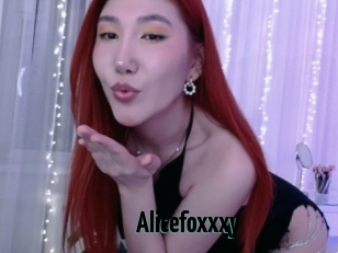 Alicefoxxxy