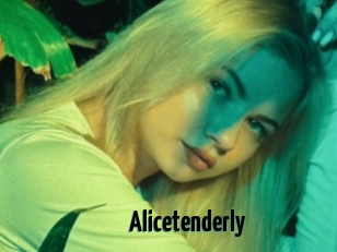 Alicetenderly