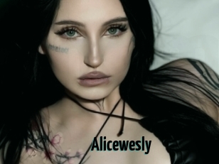 Alicewesly