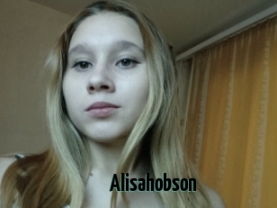 Alisahobson