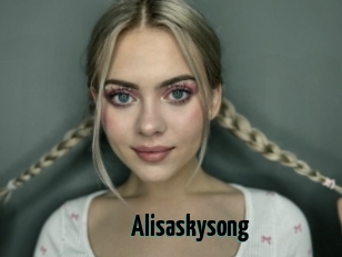 Alisaskysong