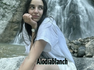 Alodiablanch