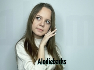 Alodiebarks