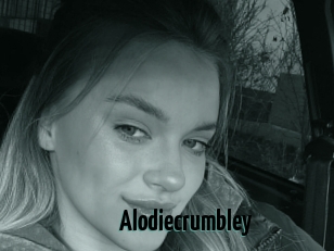 Alodiecrumbley