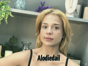 Alodiedail