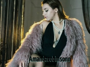 Amandarobinsonn