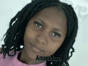 Amarablaze