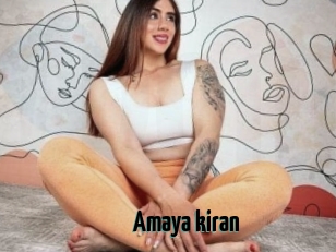 Amaya_kiran