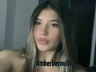 Amberbernulli