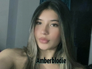 Amberblodie