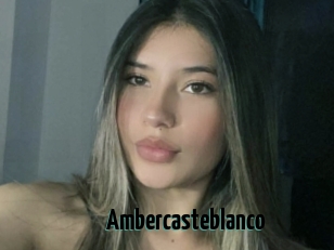 Ambercasteblanco