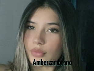 Amberzambrano