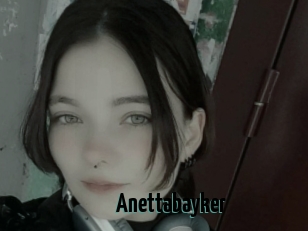 Anettabayker