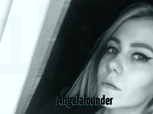 Angelalounder