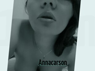 Annacarson