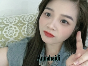 Annahaidi