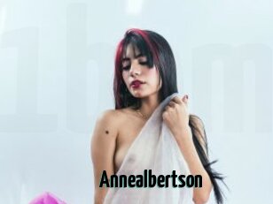 Annealbertson