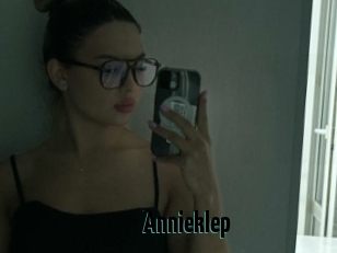 Annieklep