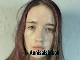 Annisalsbrook