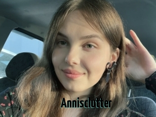 Annisclutter