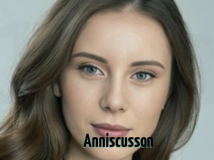 Anniscusson