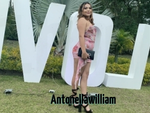 Antonellawilliam