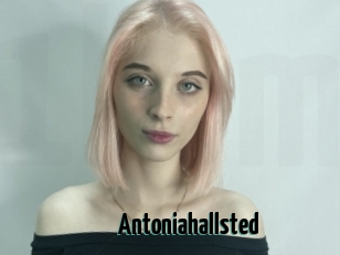 Antoniahallsted