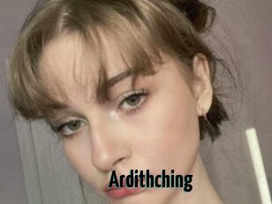 Ardithching