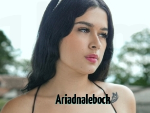 Ariadnalebock