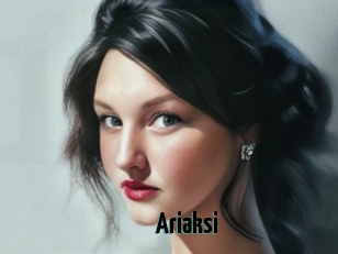 Ariaksi