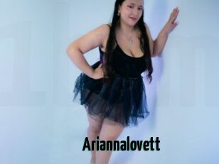 Ariannalovett
