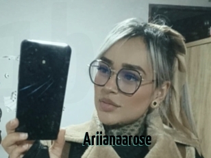 Ariianaarose