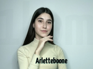 Arletteboone