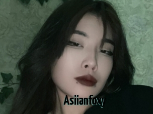 Asiianfoxy