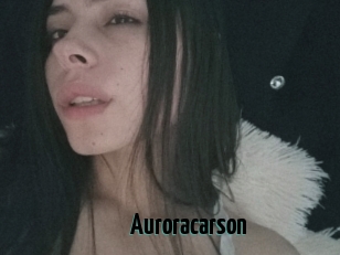 Auroracarson